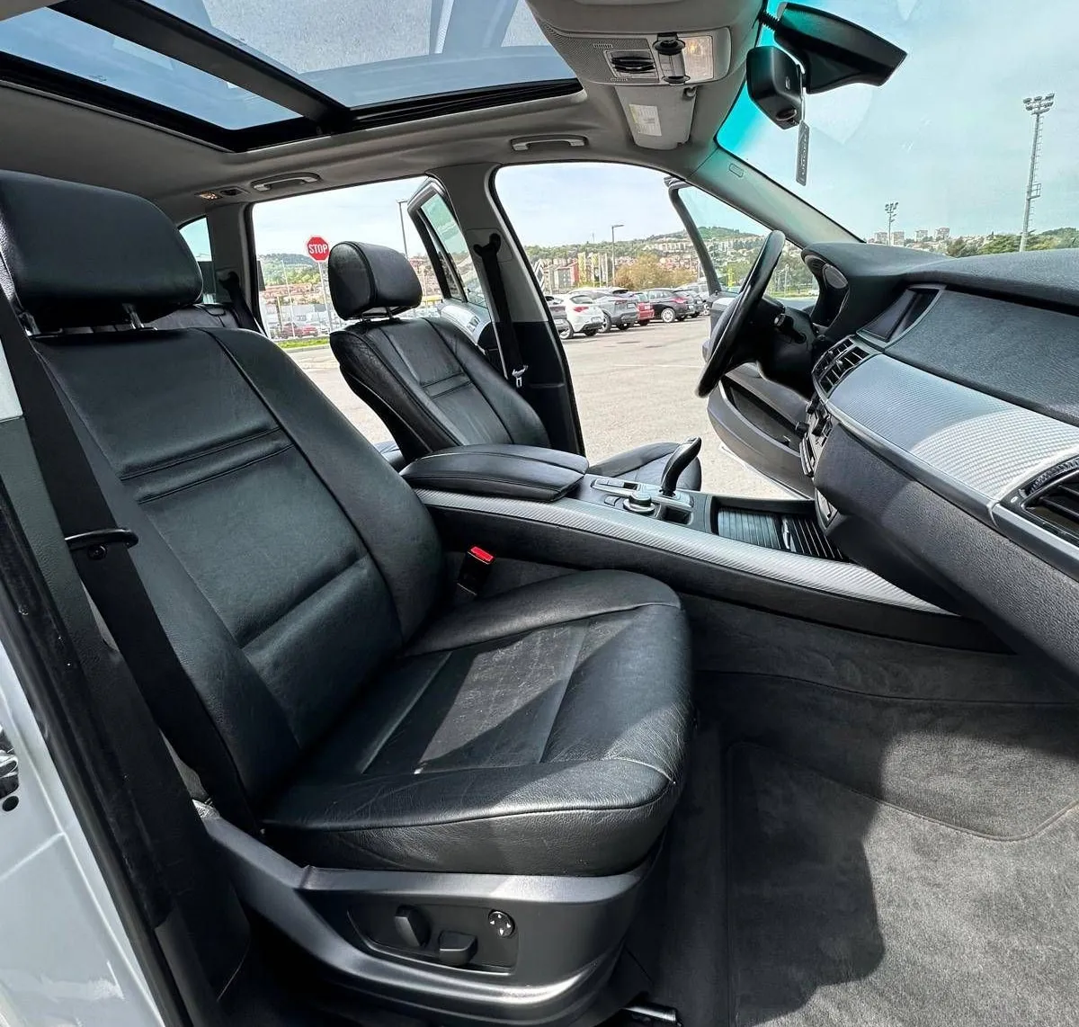 Notranja slika - BMW serija X5: - 3.0si Avt. - 9