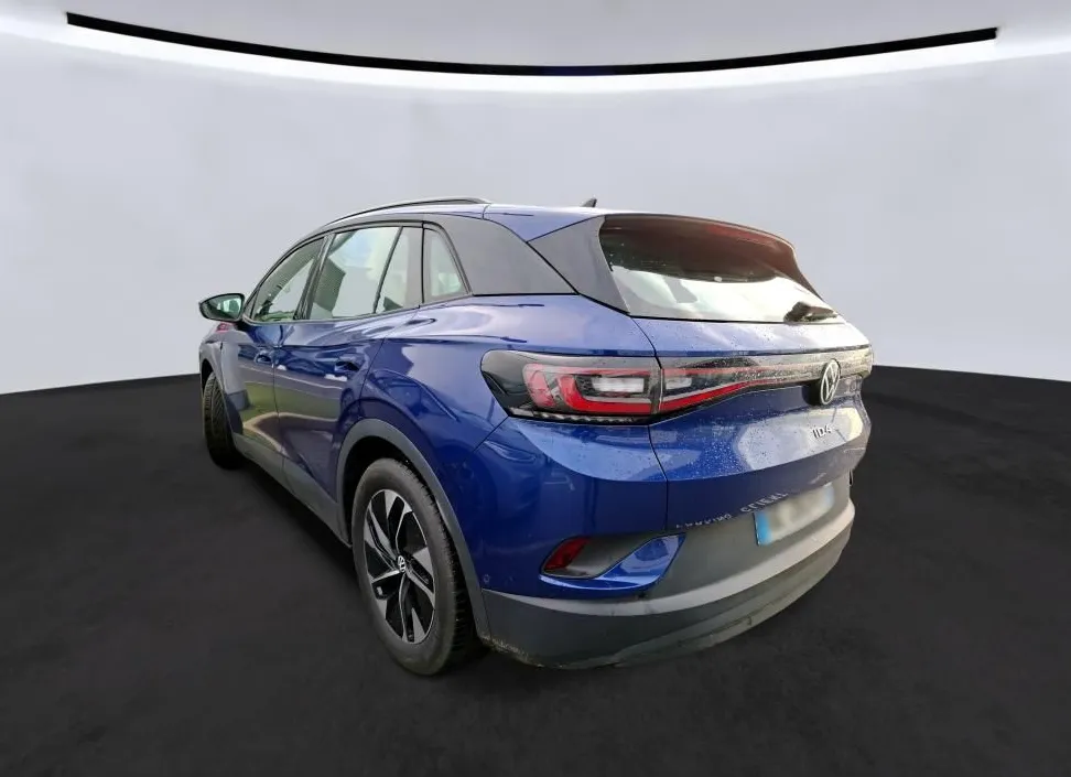 Zunanja slika - VW ID.4 - Pro Perform.  motor 150 kW bat. 77 kWh KAMERA.LED - 3