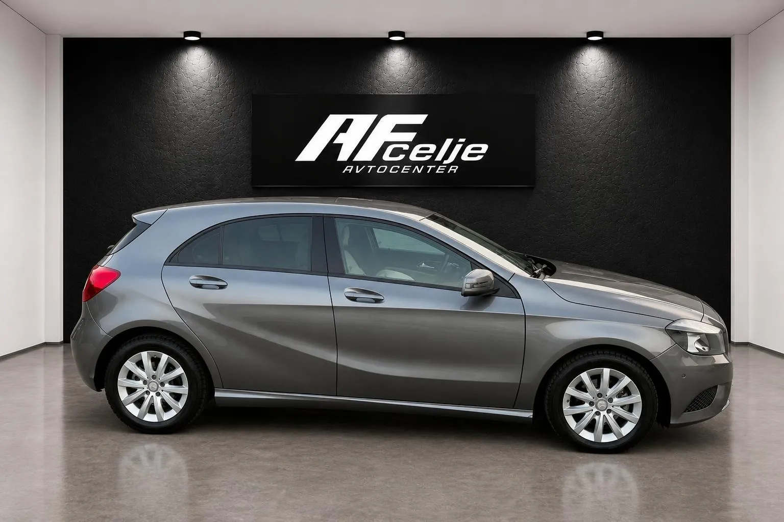 Zunanja slika - Mercedes-Benz A-Razred - A 180 CDI-130.000km-LIZING ZA TUJCE-PDC - 4