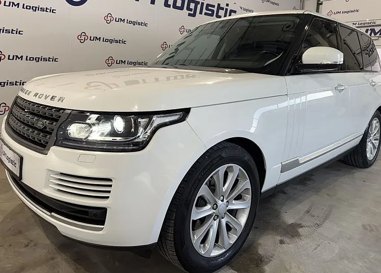 Zunanja slika - Land Rover Range Rover - 3.0 TDV6 Autobiography avt 4x4-NAVI-PANO-VRHUNSKI - 1