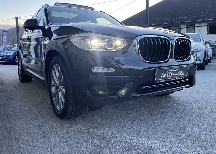 Zunanja slika - BMW X3 - serija : xLINE xDrive20d Panorama Kamera Virtual Tempomat - 2