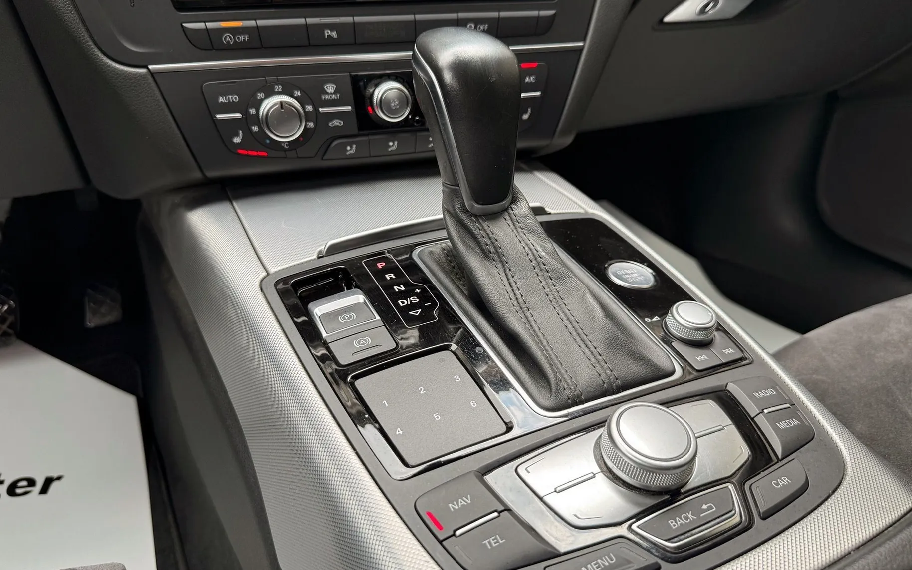 Zunanja slika - Audi A6 - 3.0 TFSI Q|MATRIX|ACC|MEMORY|ALKANTARA|20COL - 12