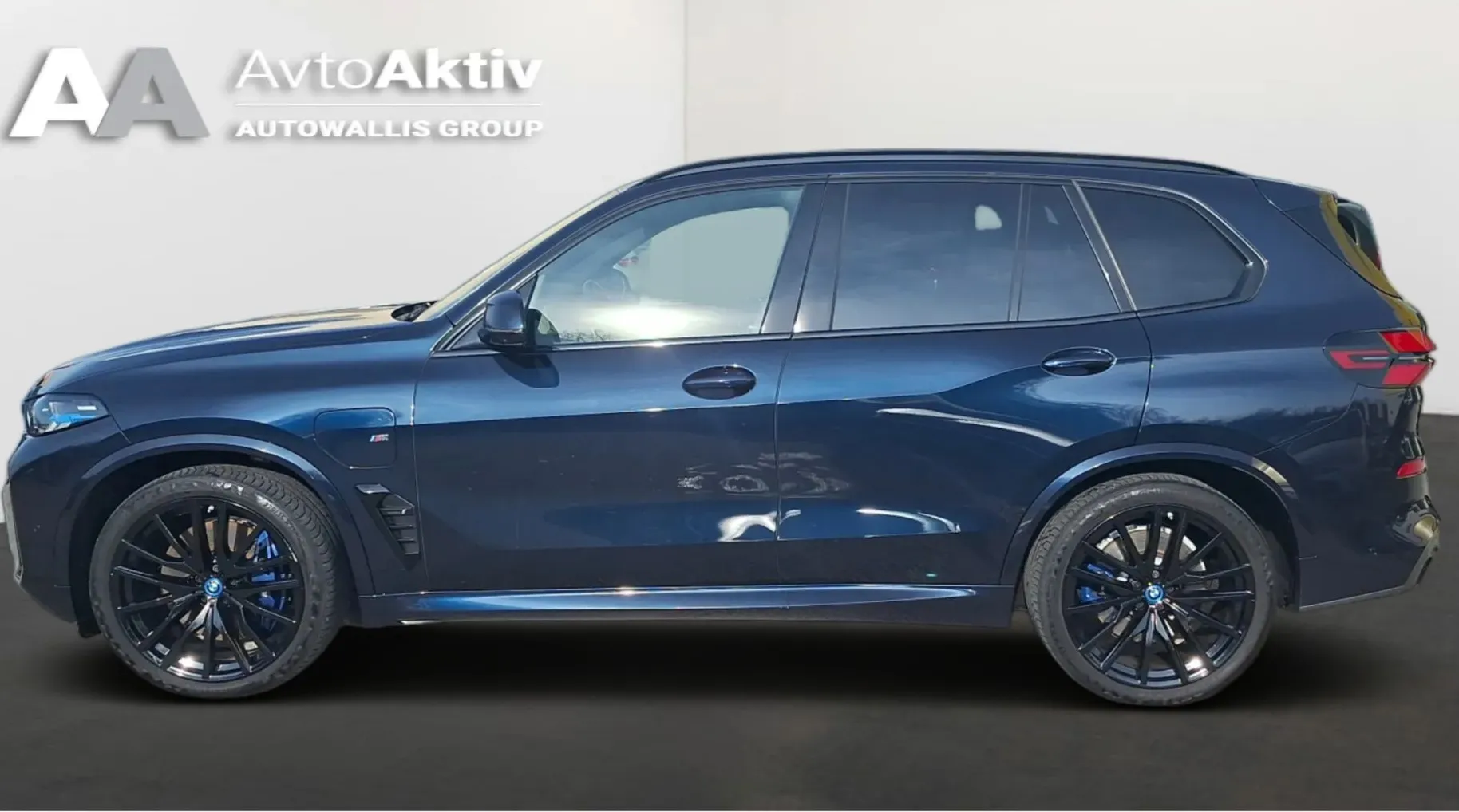Zunanja slika - BMW X5 - serija : xDrive50e M-sport. HUD. zračno. individual. pano. - 2
