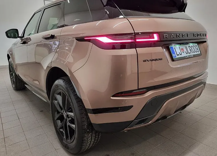 Zunanja slika - Land Rover Range Rover Evoque - Dynamic SE D165 2.0 163PS 4WD - 4