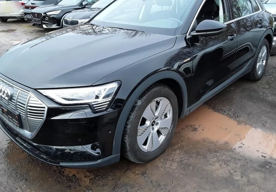 Zunanja slika - Audi e-tron - quattro 50 electric 230kW.NEMŠKI+4ALU.KAMERA.LED - 1