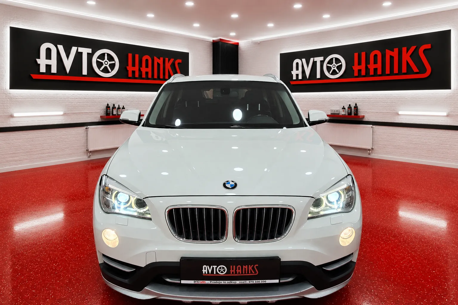 Zunanja slika - BMW serija X1: - xDrive20d.XLine Plus.BREZ POLOGA DO 7 LET.1.LAST - 4