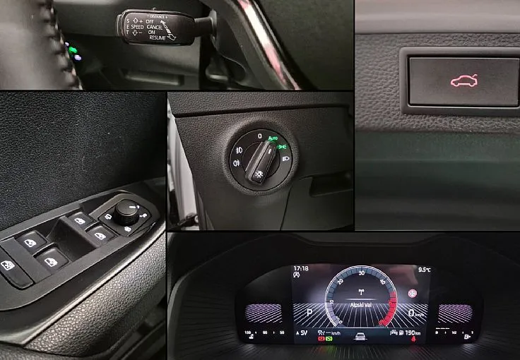 Zunanja slika - Škoda Karoq - 2.0 TDI Style DSG VIRTUAL-ACC-FULL LED - 11