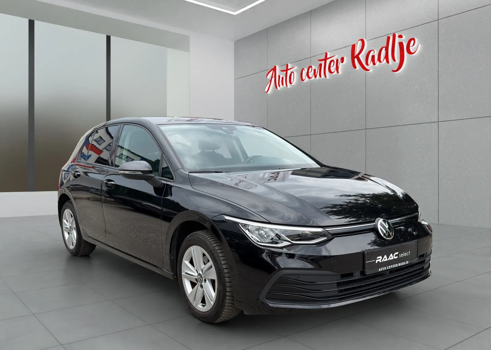 Zunanja slika - Volkswagen Golf - 1,5 TSI - 1