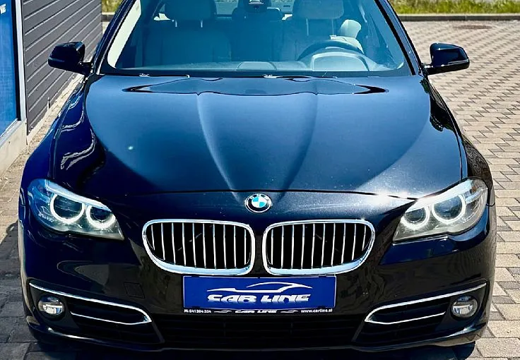 Zunanja slika - BMW Serija 5 - : 520d xDrive Avt.| Luxury | Navi Pro | Kamera | PDC - 2
