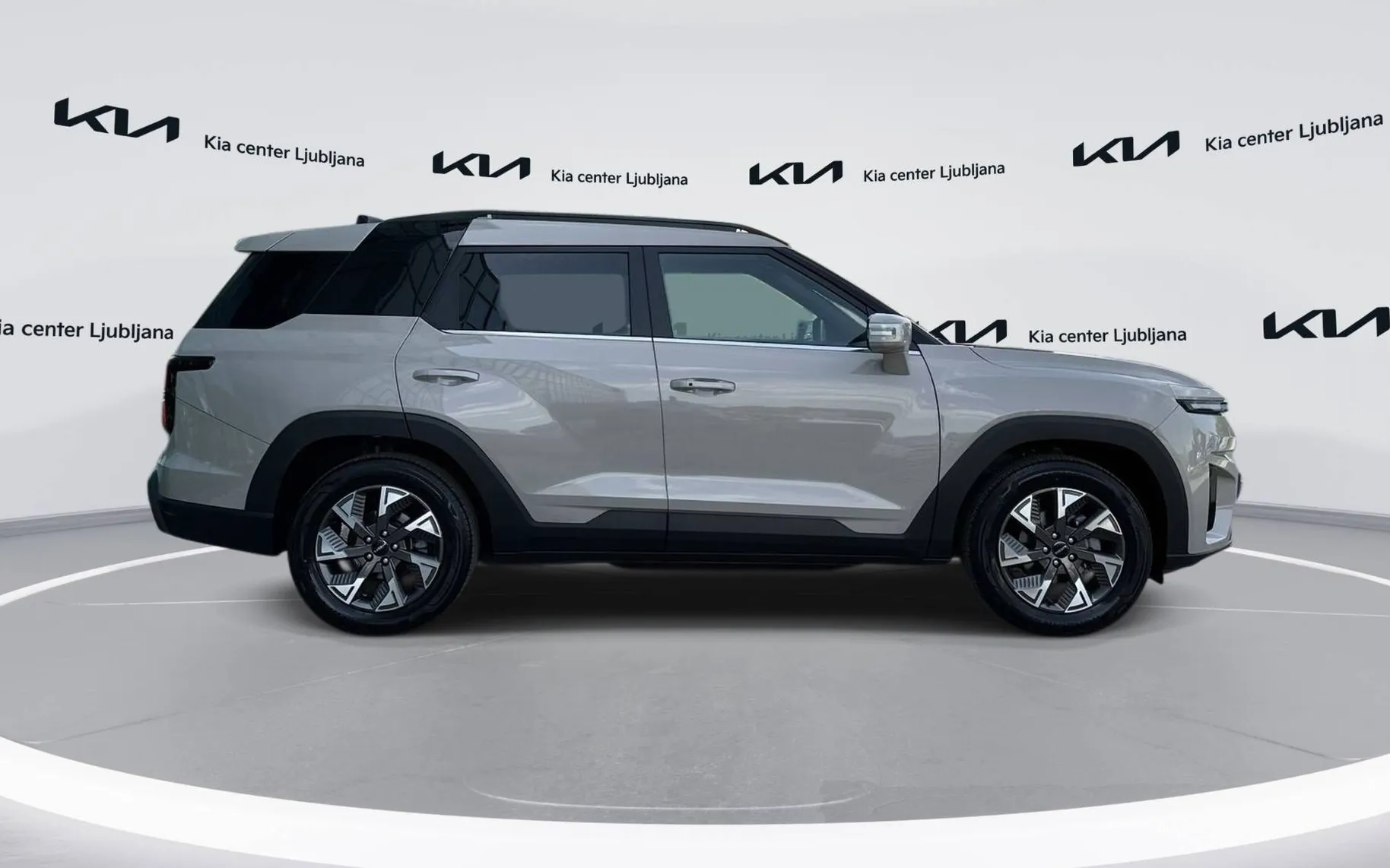 Zunanja slika - KG Mobility Torres - EVX Trail 2WD - EKO subvencija 6.500€... - 4