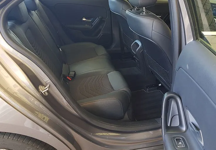 Zunanja slika - Mercedes-Benz A-Razred - A Limuzina 180d Inspiration Avt. - 10