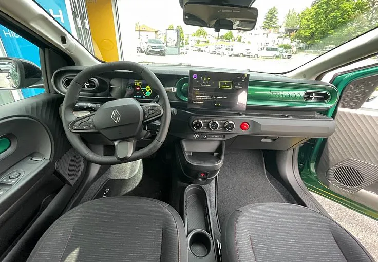 Zunanja slika - Renault Twingo - E-Tech Techno - 7