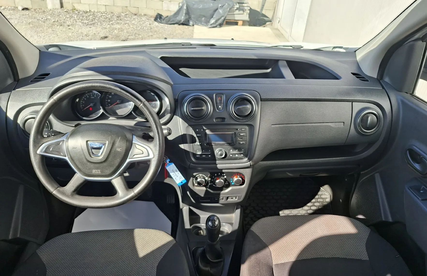 Zunanja slika - Dacia Dokker - 1.5 DCI - 11