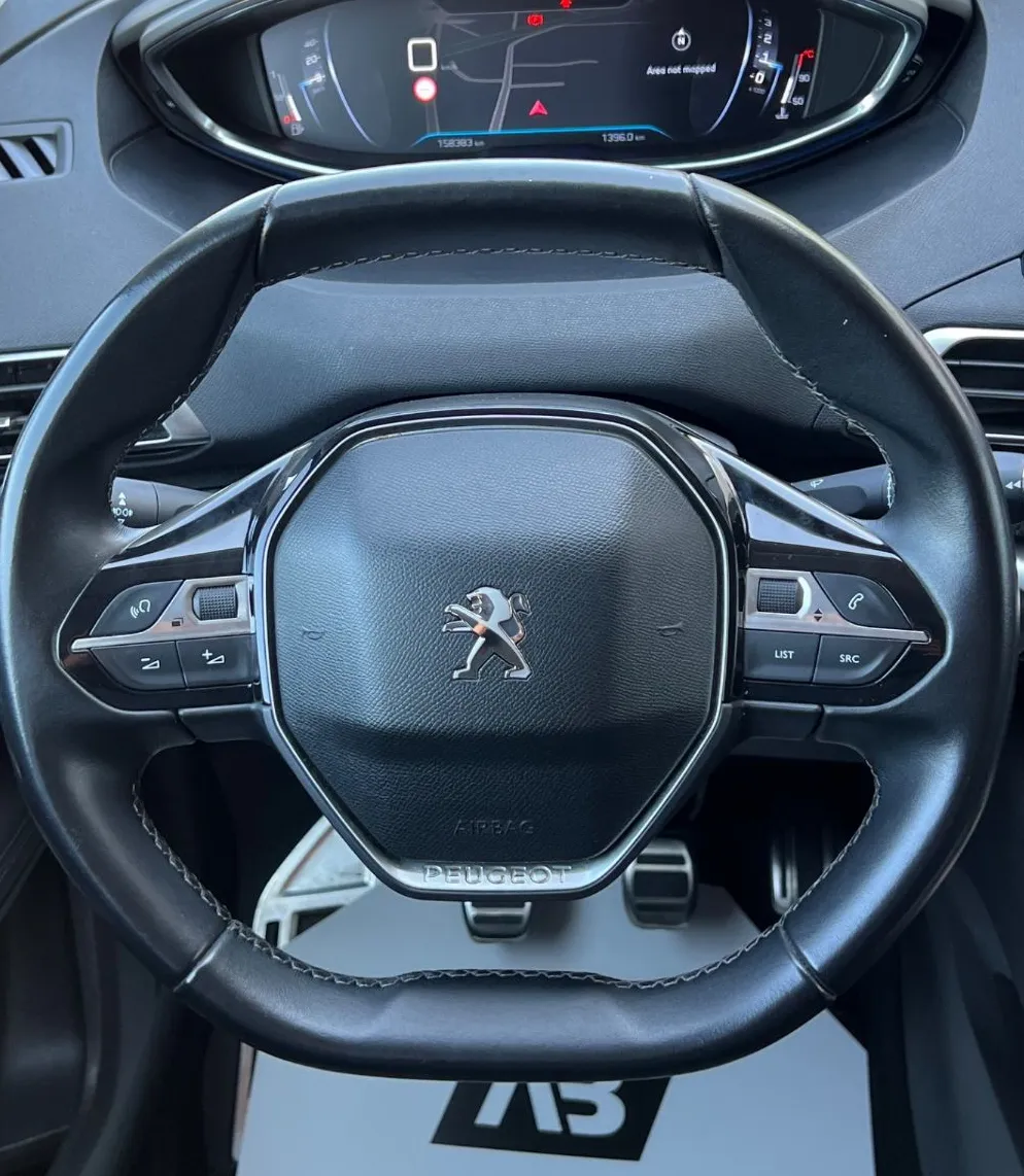 Zunanja slika - Peugeot 5008 - ALLURE+SLO+FULL LED+ALU+KEYLESS GO+HI-FI - 13