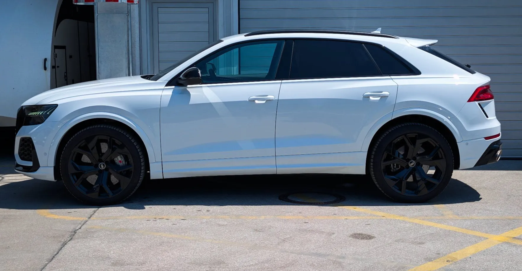Zunanja slika - Audi RS Q8 - Matrix LED zračn.vzmet. Headup keram.zavore kljuka - 8
