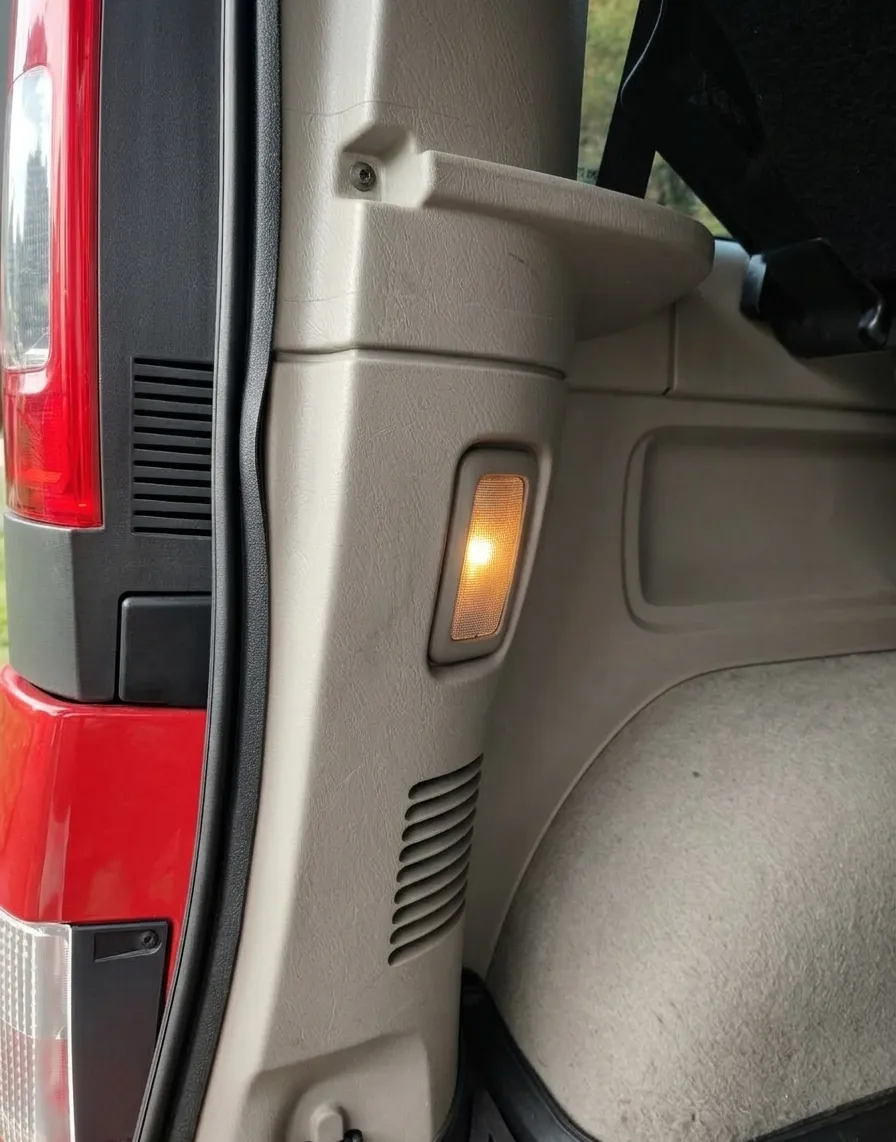 Slika poškodbe - Renault Trafic - Passanger - 37