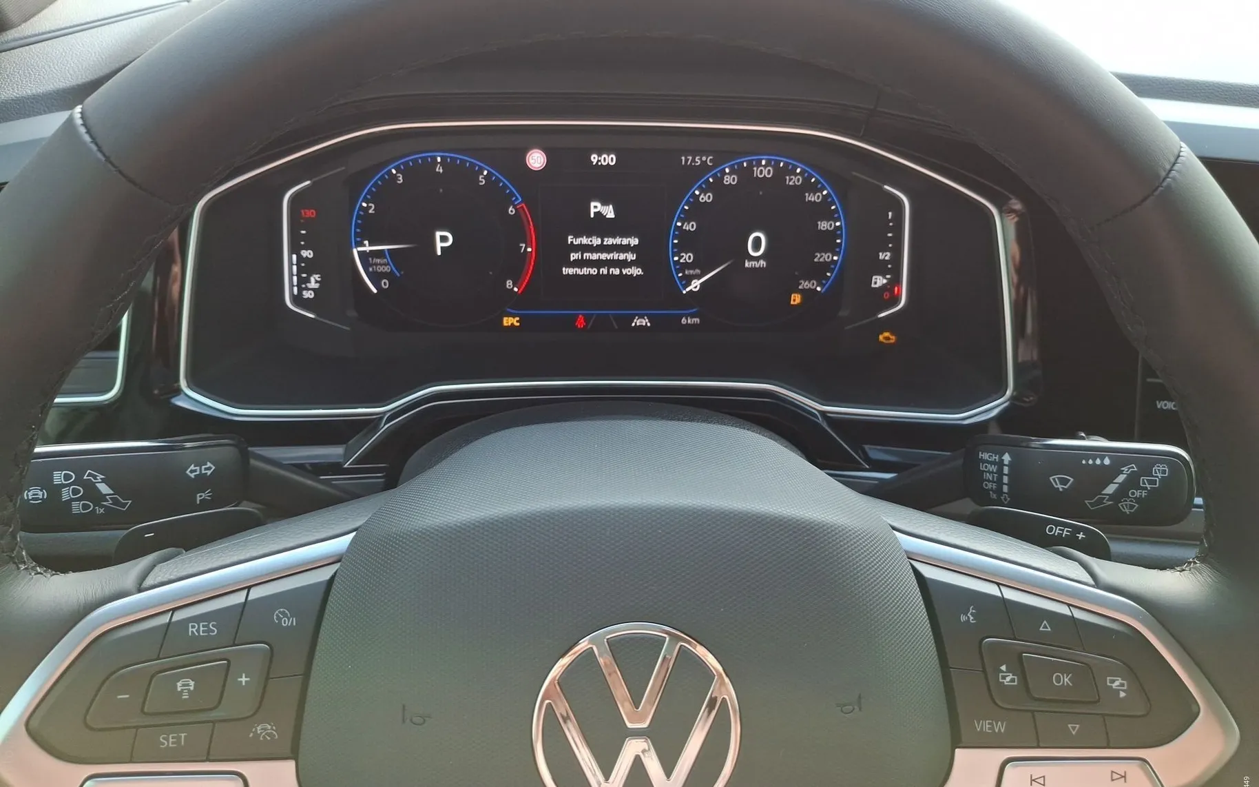 Notranja slika - Volkswagen Taigo - 1.0 TSI avt. 4JOY 85  115 ... - 8
