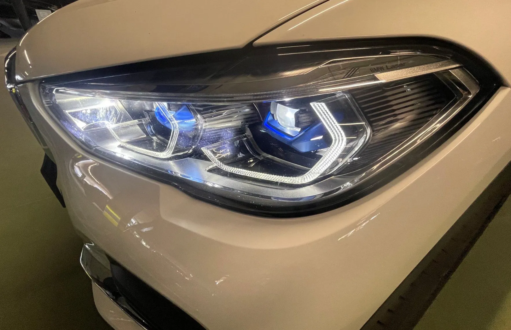 Zunanja slika - BMW X5 - serija : xDrive30d Avt. LED.NAVI.KAMERA.OGR.HLA.SEDEŽI - 5