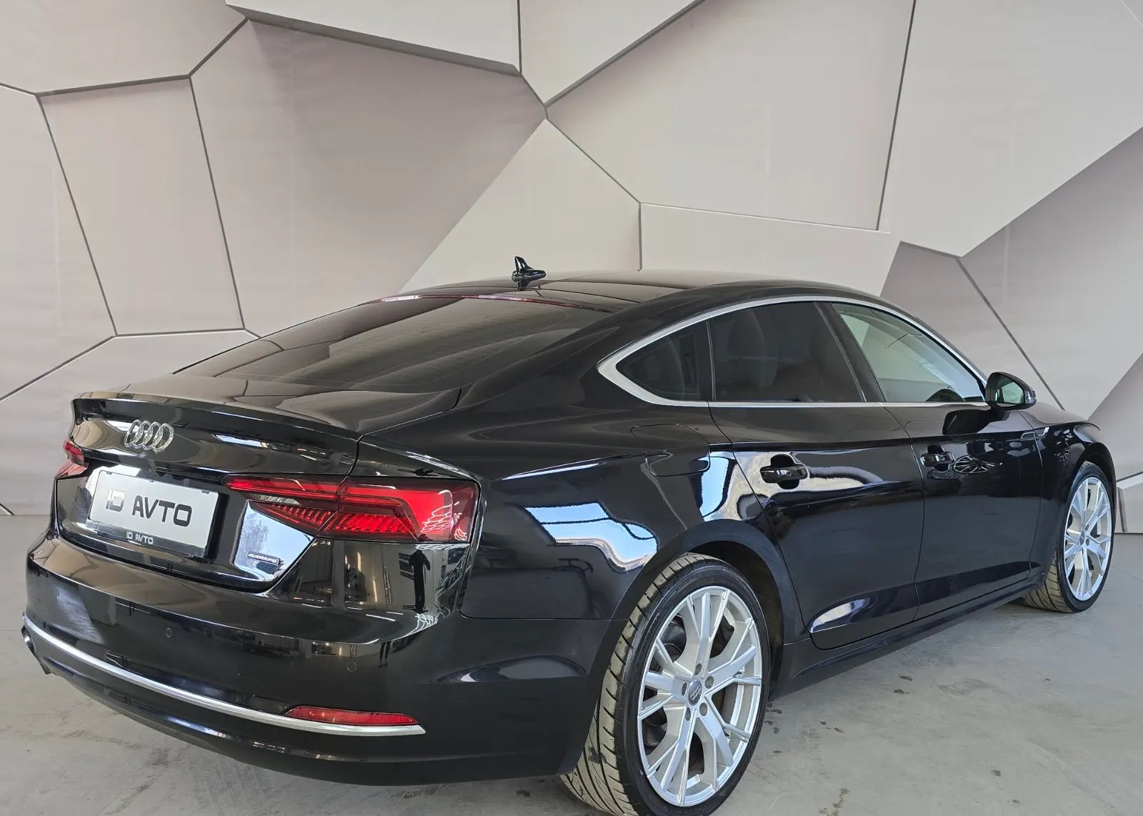 Zunanja slika - Audi A5 - A5 - 2