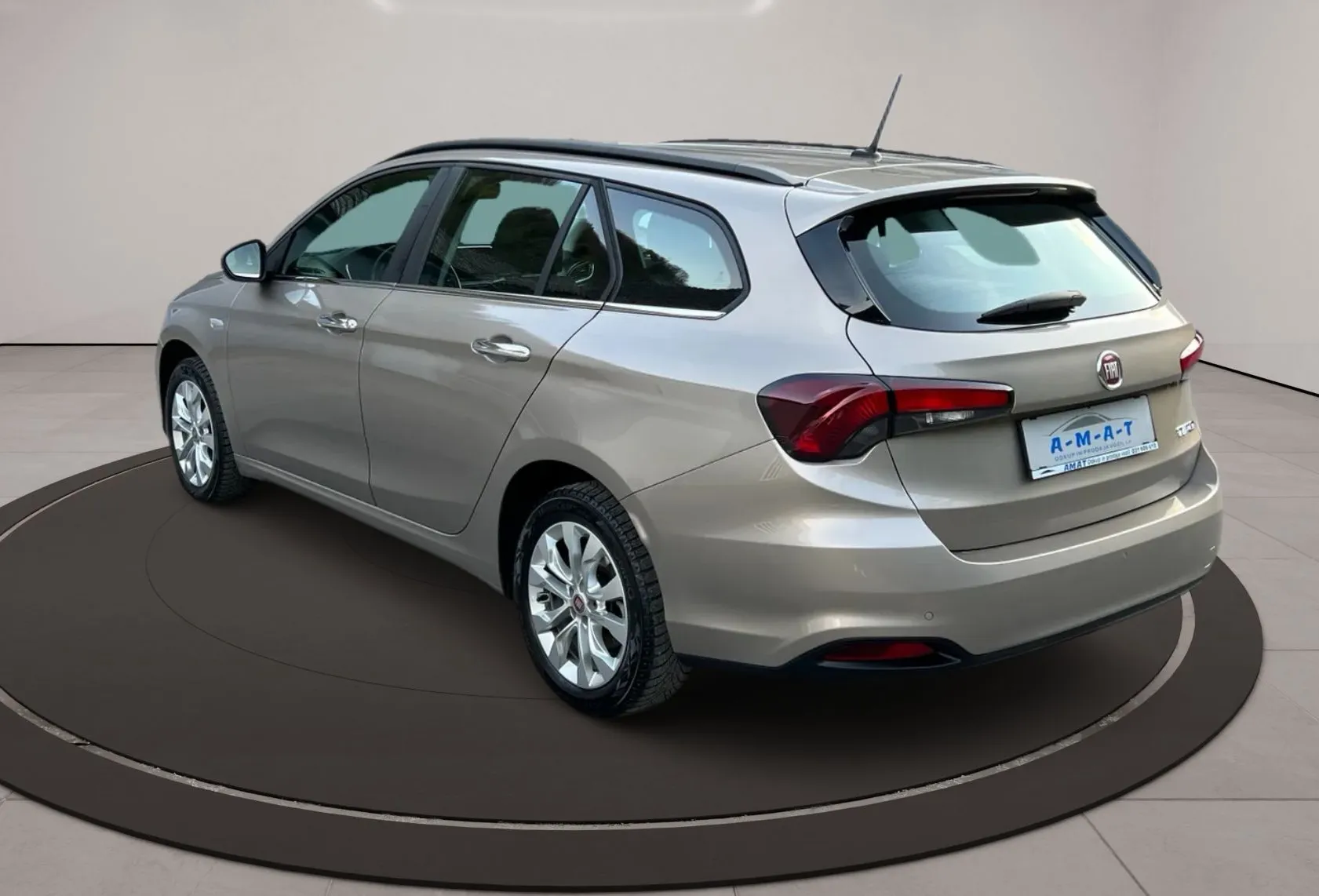 Zunanja slika - Fiat Tipo - 1.3 Multijet 16v od 1 lastnika  garancija - 5