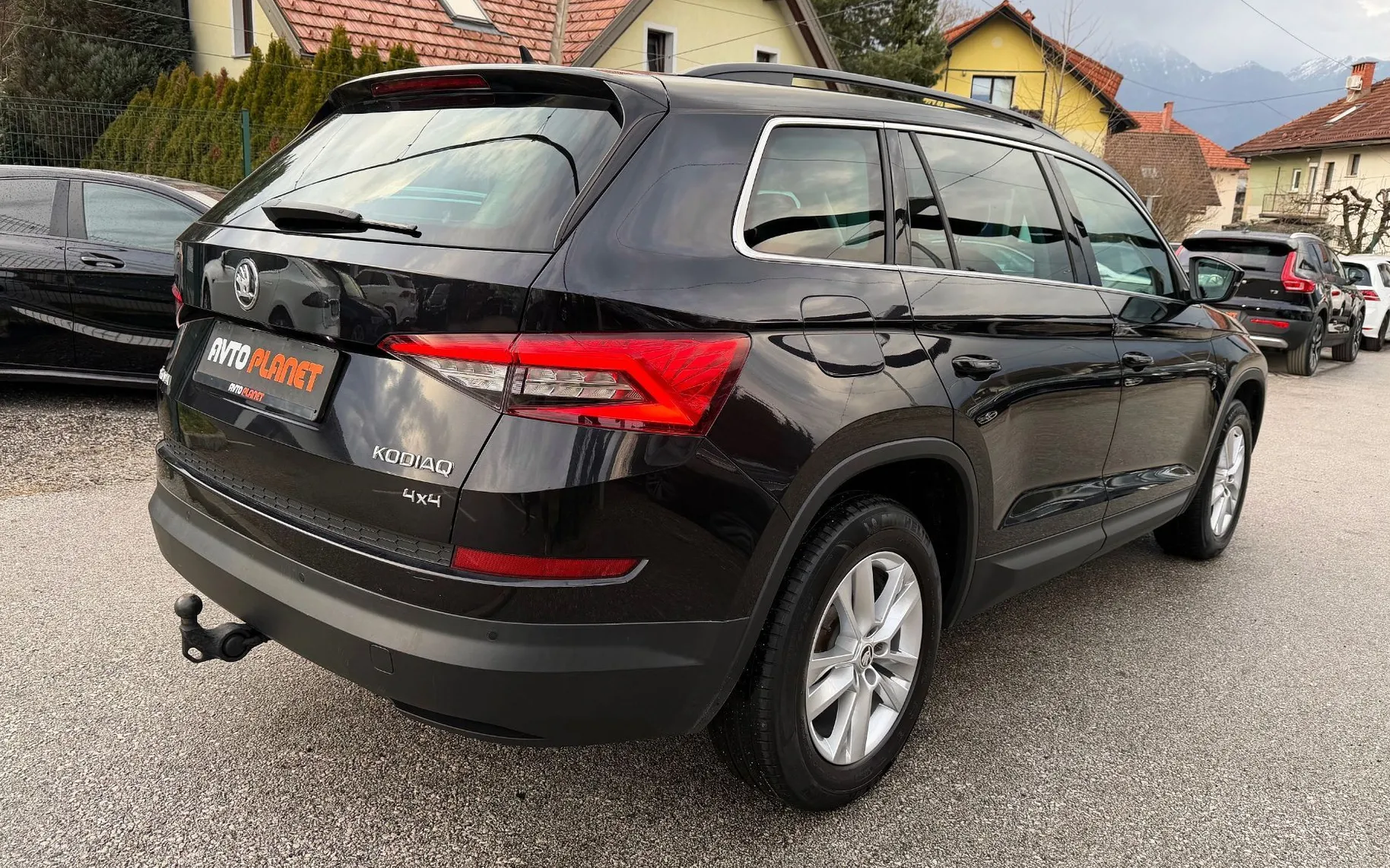 Zunanja slika - Škoda Kodiaq - Ambition 1.4 TSI 4x4 FULL LED NAVI KAMERA TEMPOMAT - 7