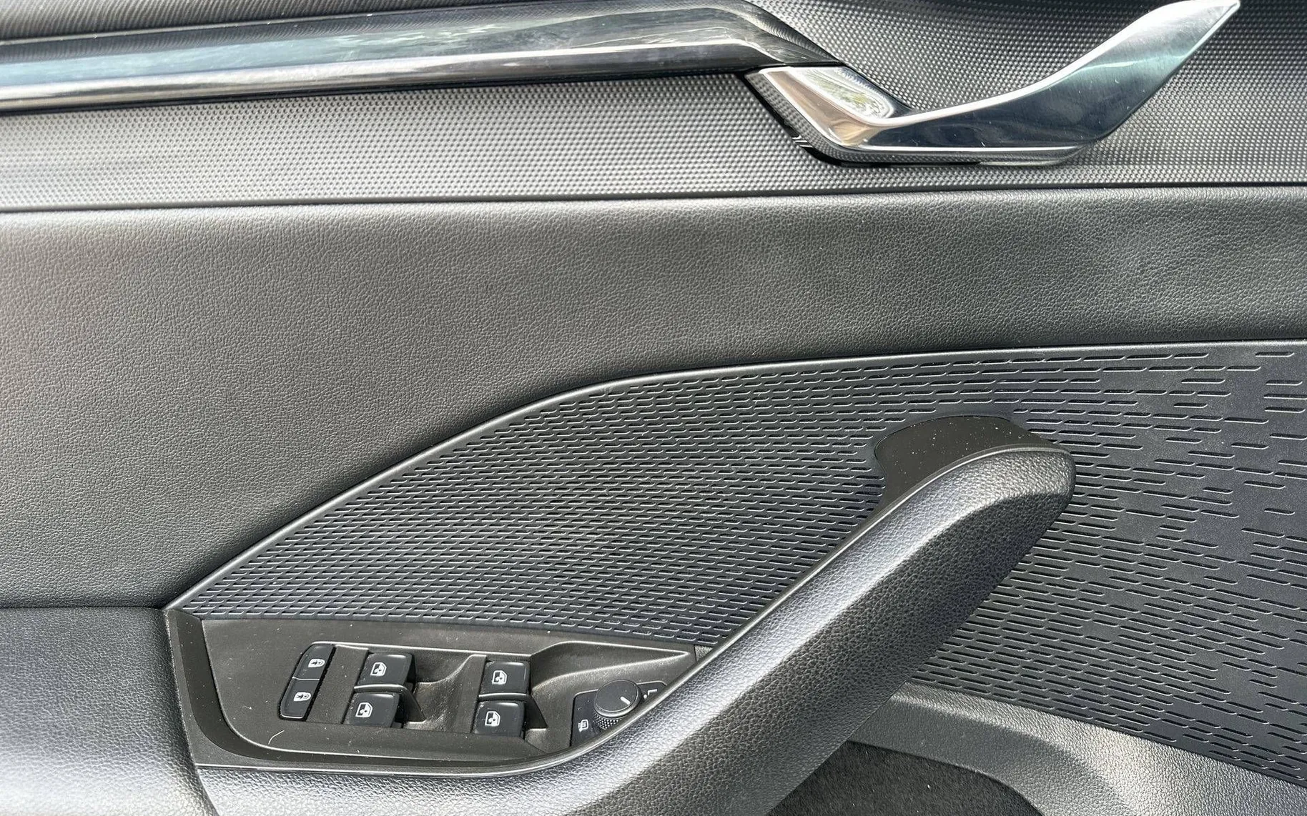 Notranja slika - Škoda Octavia - Combi 1.5 TSI Ambition - 13