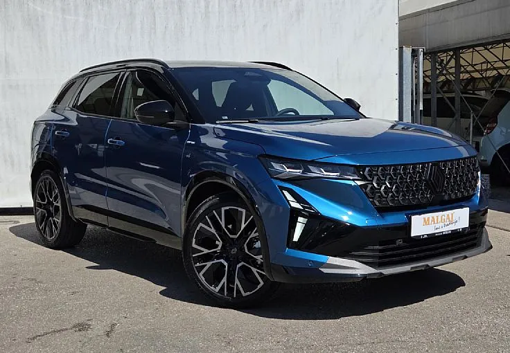 Zunanja slika - Renault Austral - E-Tech Esprit Alpine 200 Full hybrid Avt. - 3
