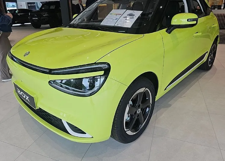 Zunanja slika - Dongfeng Box - 42.3 kWh- 7.200€ SUBVENCIJE- NA ZALOGI - 8