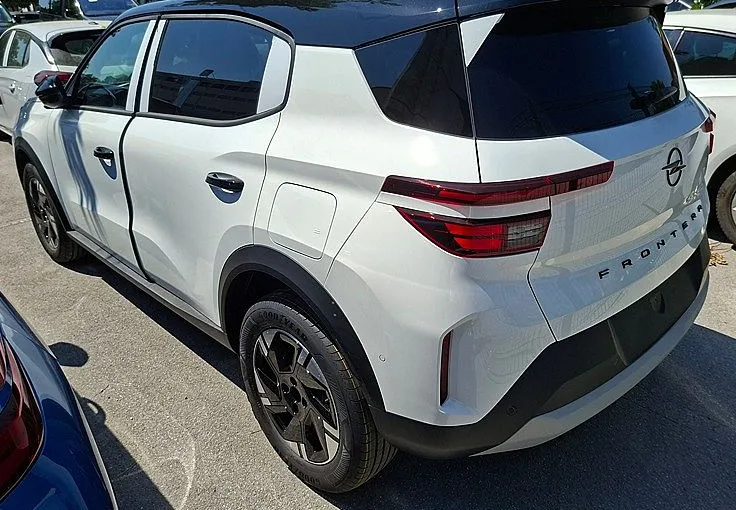 Zunanja slika - Opel Frontera - Elektro GS 54kWh - 4