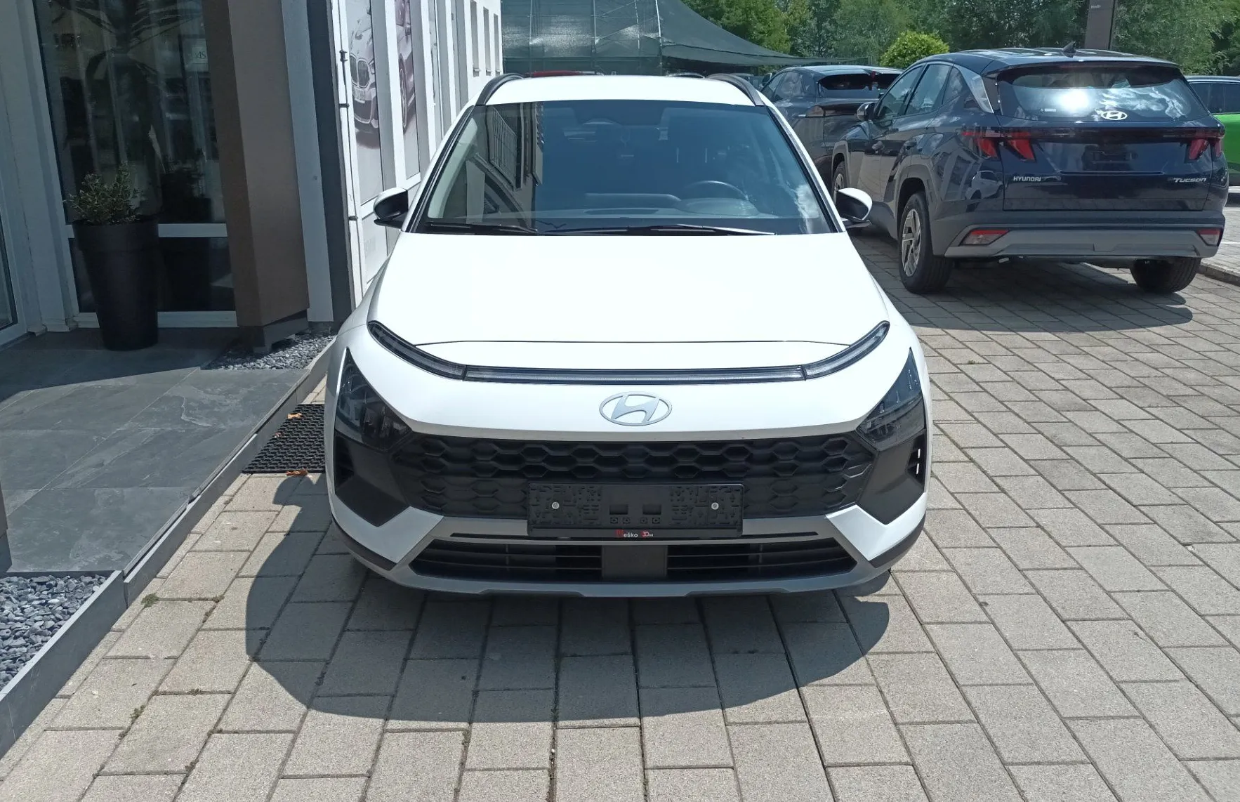Zunanja slika - Hyundai Bayon - 1.2 MPI COMFORT.WINTER.RG - 2
