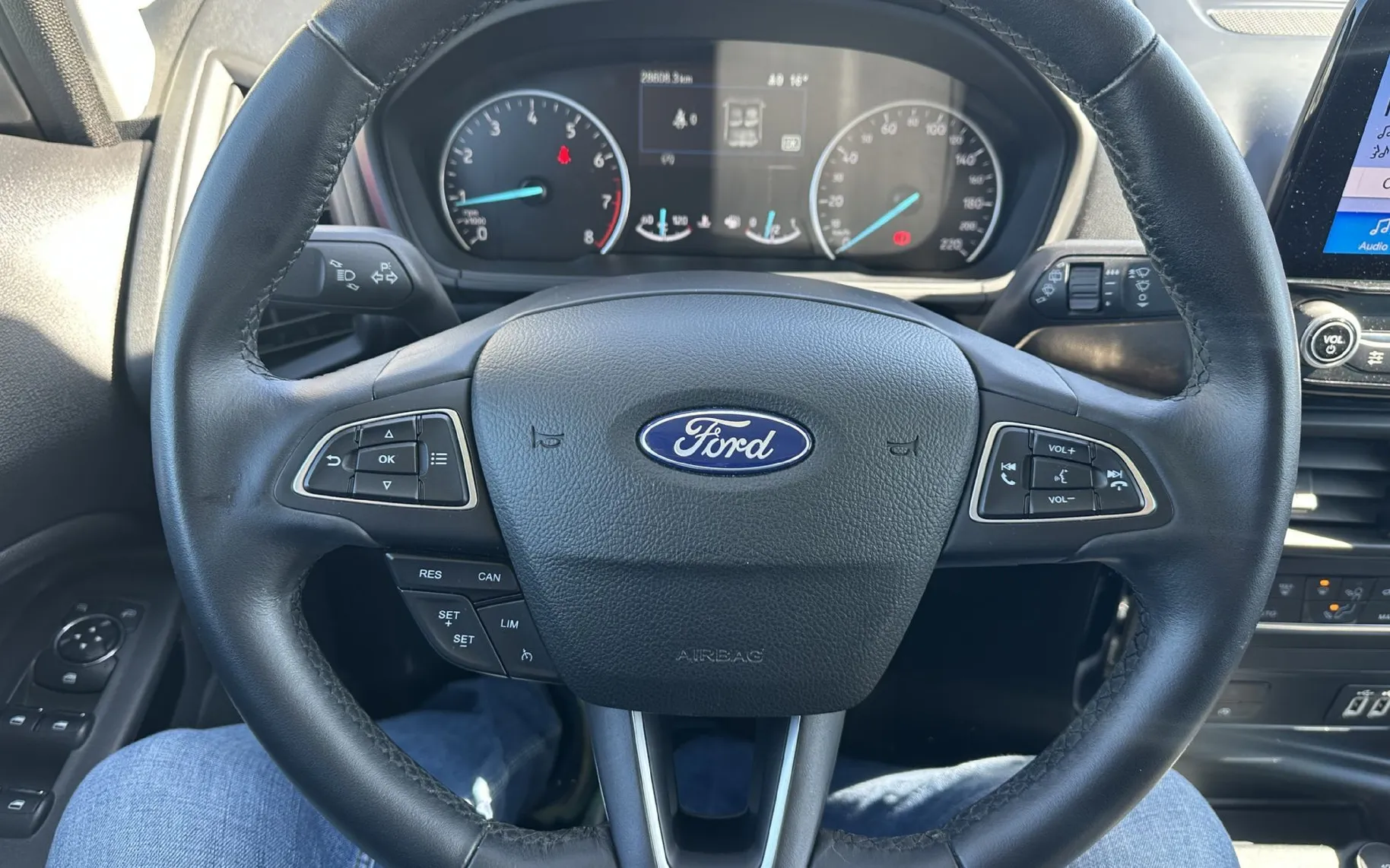 Zunanja slika - Ford Ecosport - 1.0 EcoBoost Titanium.KAMERA.NAVI.USNJE - 6