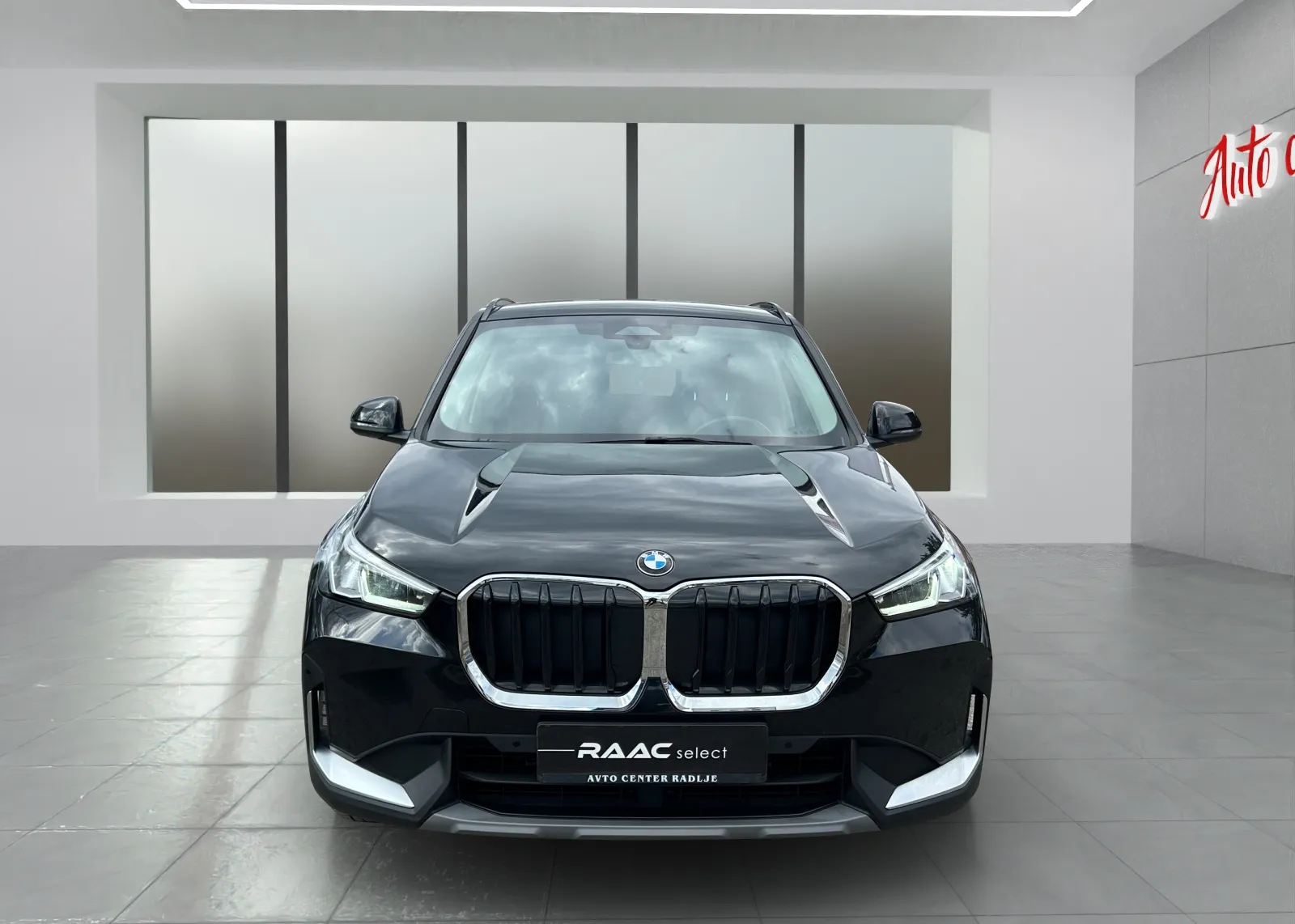 Zunanja slika - BMW X1 - sDrive18d Avt. - 2