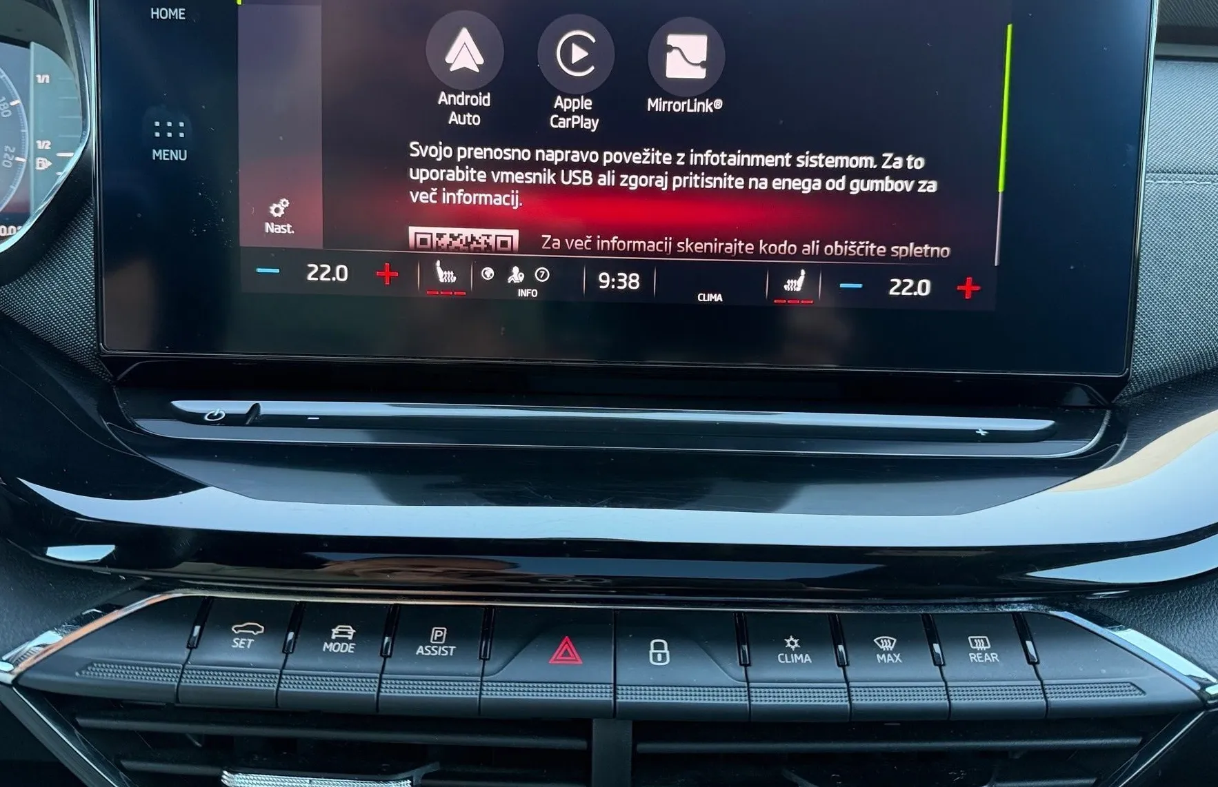 Zunanja slika - Škoda Octavia - Combi 2.0 TDI Sportline DSG-Panorama-Vlečna klju.. - 18