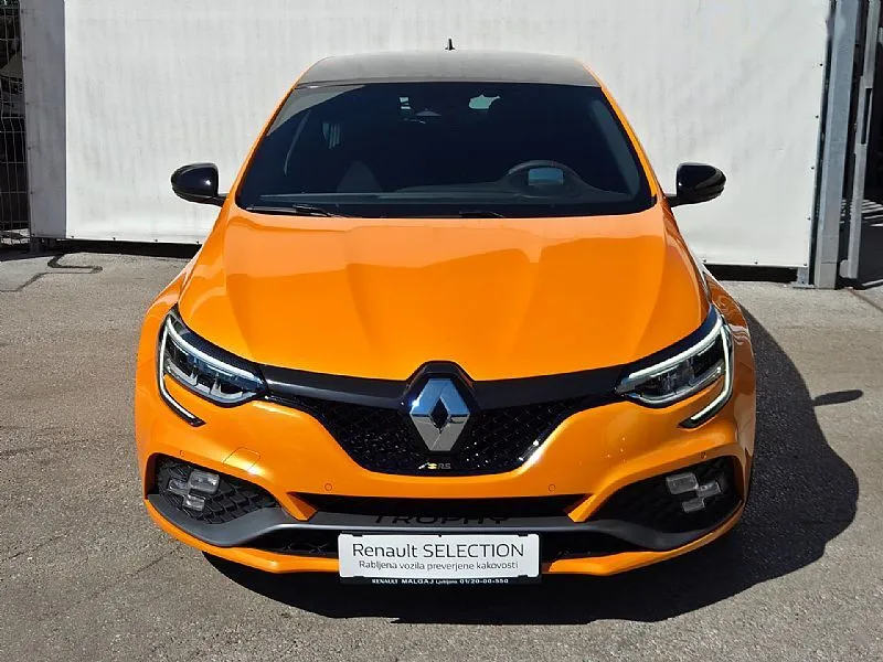 Zunanja slika - Renault Megane Limousine - RS Trophy TCe 300 EDC - 2