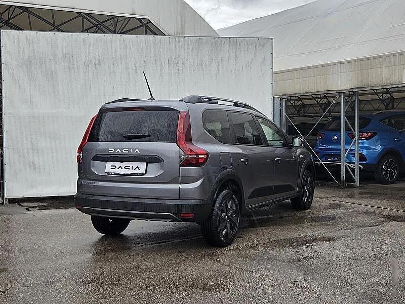 Zunanja slika - Dacia Jogger - Expression 110 + Paket Varnost + My Revision - 5