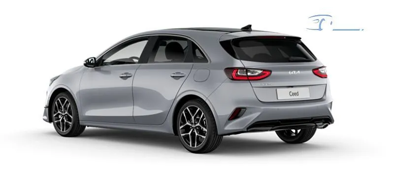 Zunanja slika - KIA Ceed - 1.0 T-GDi EX Champion ISG. M T 74 kW - 4