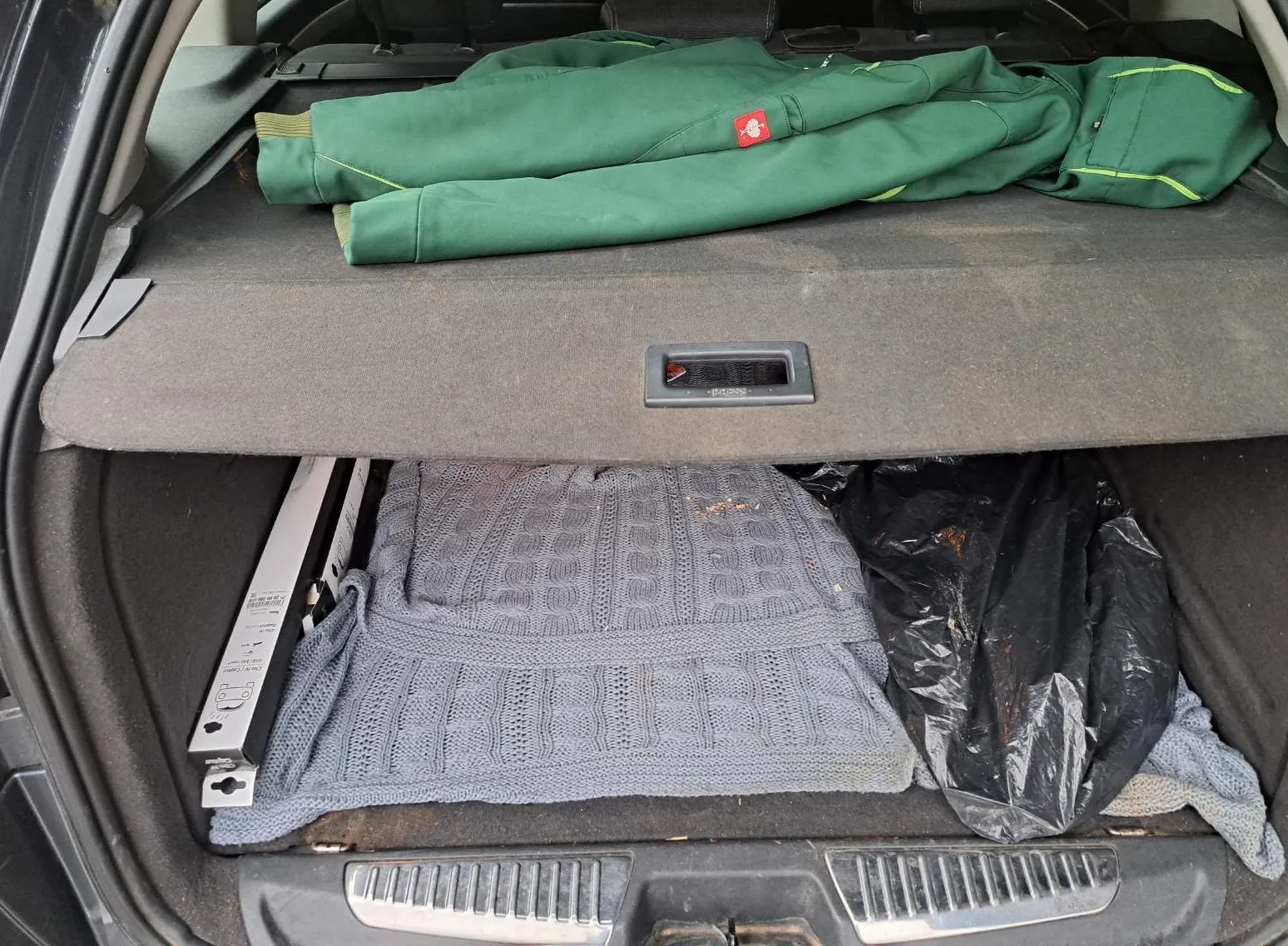 Zunanja slika - Renault Laguna - Dynamique dCi 150 - 6