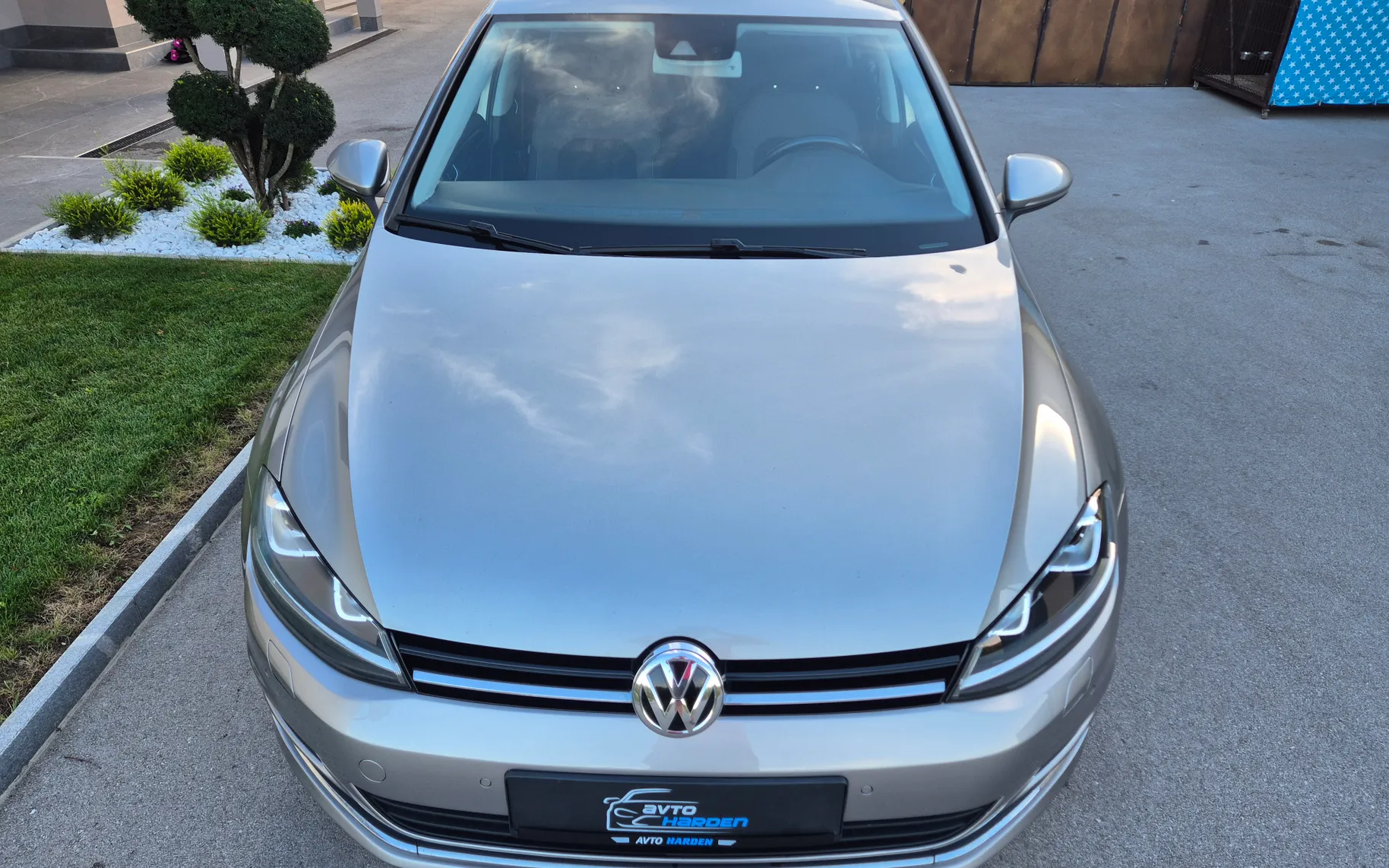 Zunanja slika - Volkswagen Golf - 4motion 2.0 TDI BMT Highline - 7