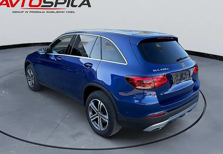 Zunanja slika - Mercedes-Benz GLC-Razred - GLC 220 d 4MATIC Avt.-KAM-NAVI-AktTem-LED-BurmOzv- - 3