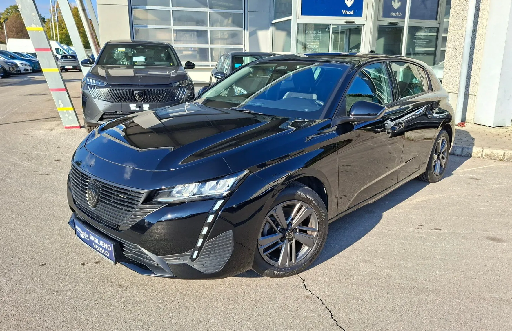 Peugeot 308