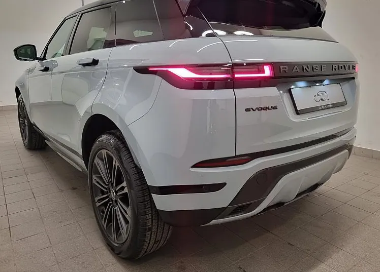 Zunanja slika - Land Rover Range Rover Evoque - Dynamic SE D165 2.0 163PS 4WD - 4