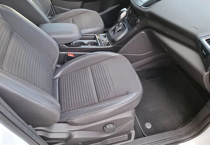Zunanja slika - Ford Kuga - 4x4 2.0 TDCi TITANIUM Powershift - 9