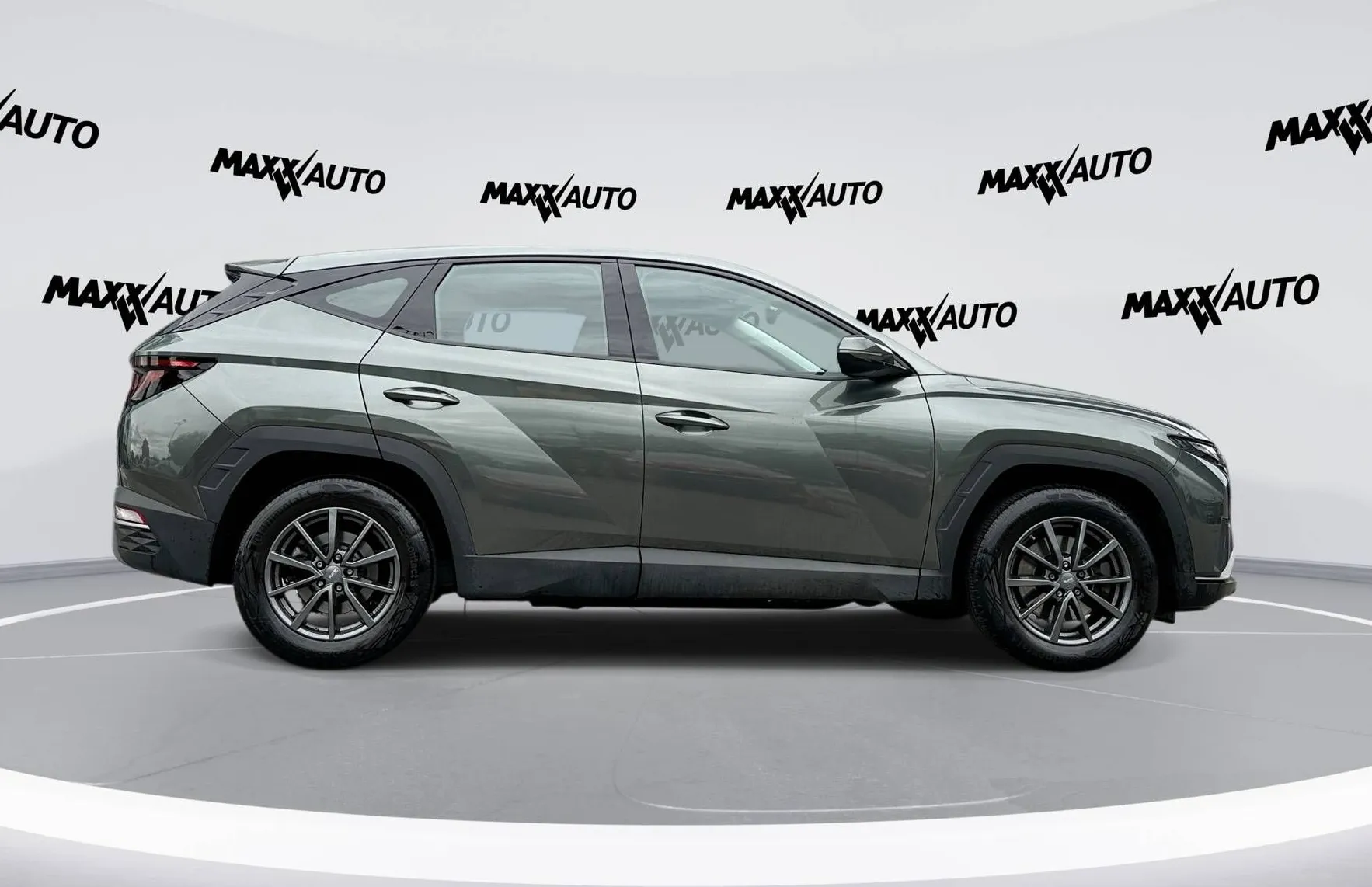 Zunanja slika - Hyundai Tucson - 1.6 T GDI Trend - 4