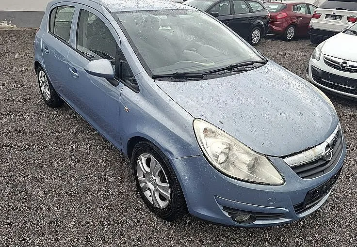 Zunanja slika - Opel Corsa - Enjoy 1.4 16V - 2