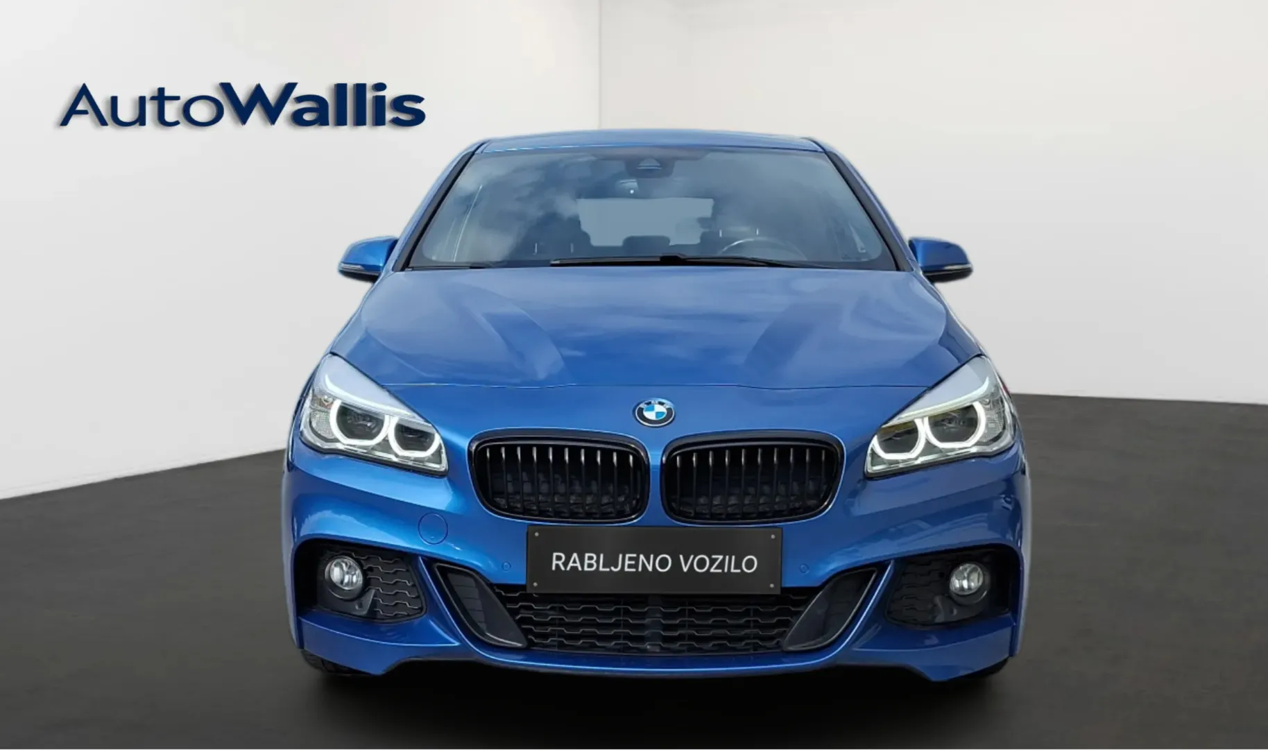 Zunanja slika - BMW Serija 2 - 218i Active Tourer M Sport - 1