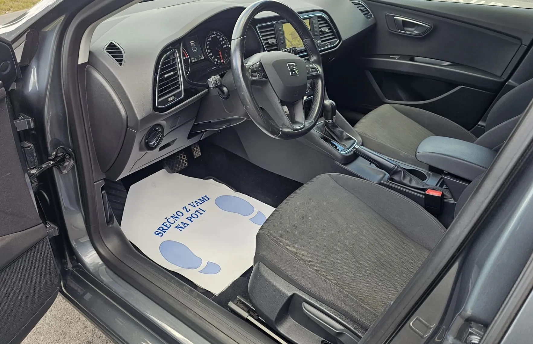 Zunanja slika - Seat Leon - ST 1.6 TDI FR Start Stop DSG|FulLED|kljuka|PDC|nav - 7