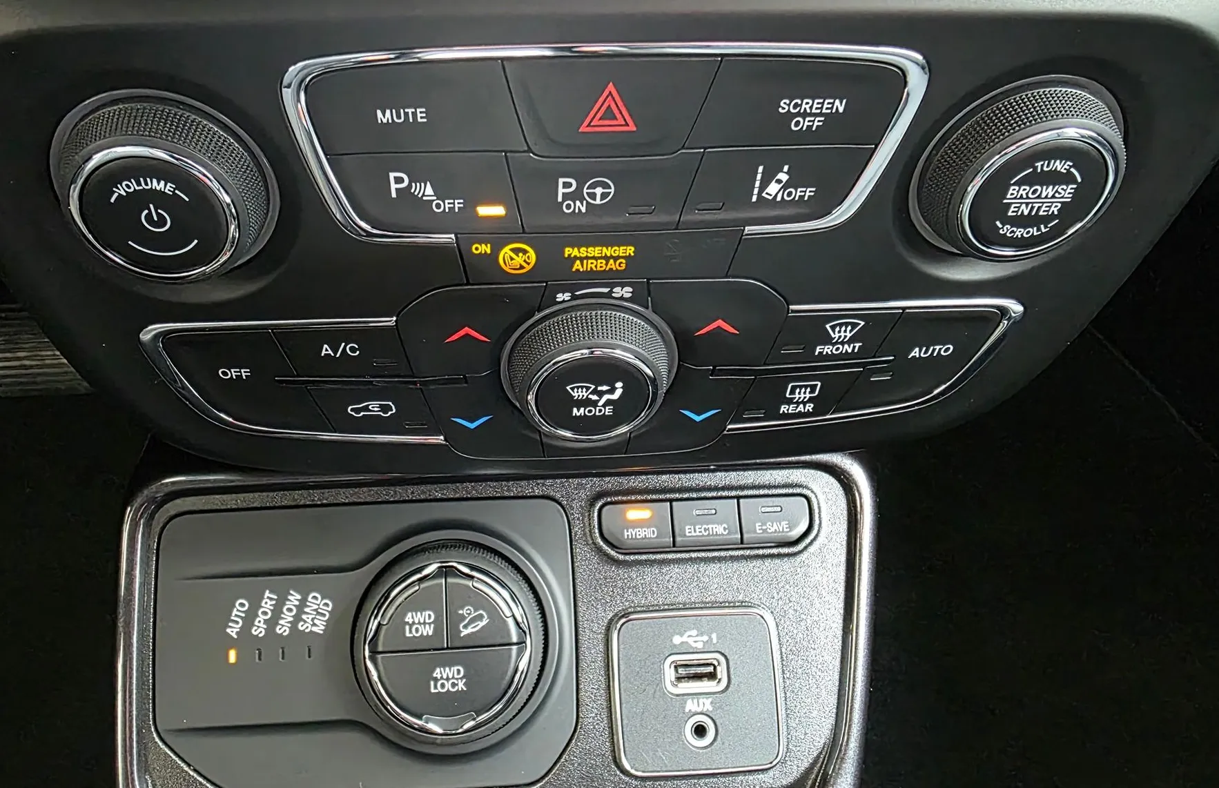 Zunanja slika - Jeep Compass - 1.3 GST PHEV eAWD Limited - ALPINE - LED - RADAR.. - 12
