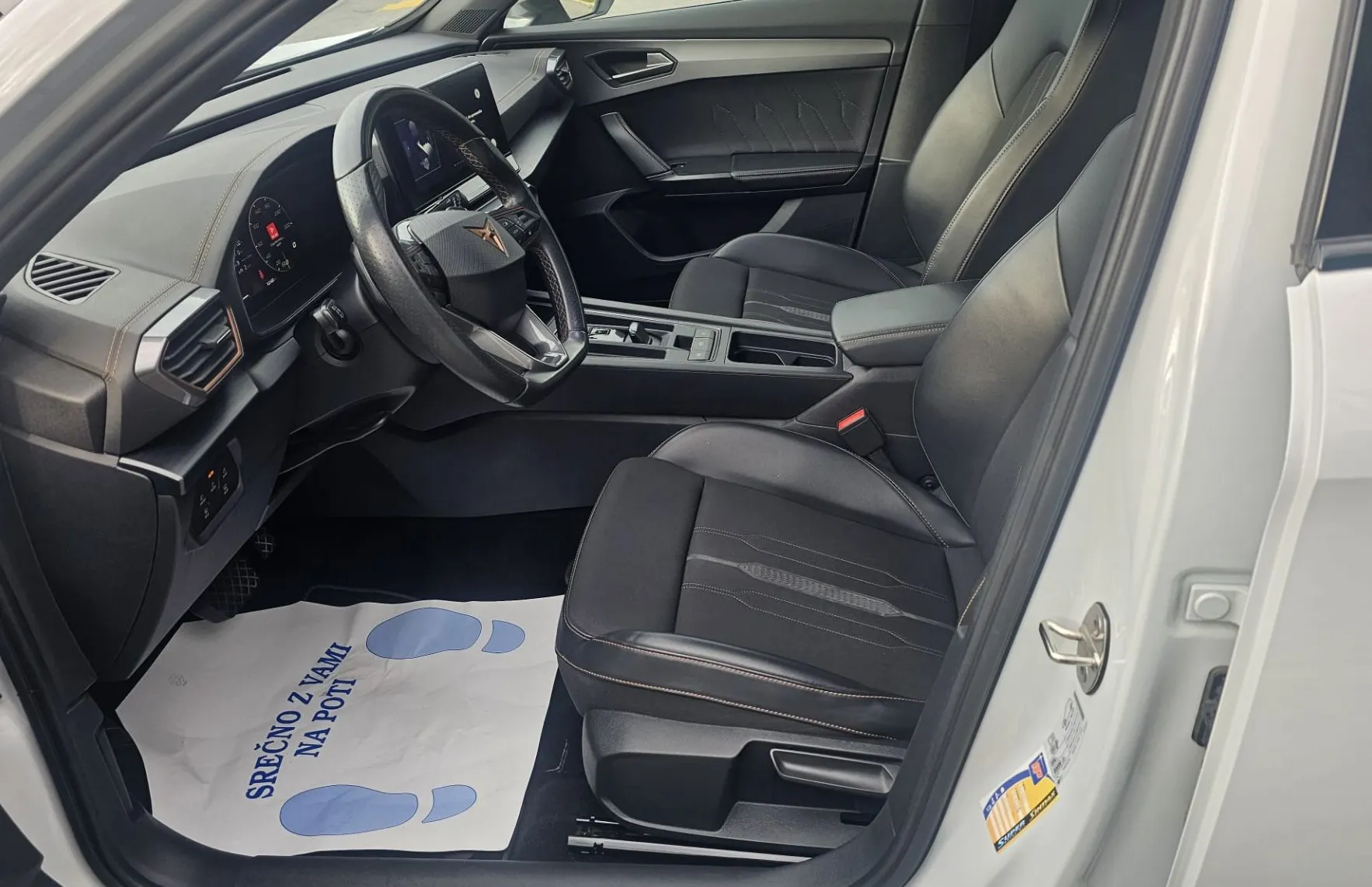 Zunanja slika - Cupra Formentor - 1.5 TSI 150 DSG|fuLED|ACC|NAVI|ASSIS|Wirtual - 8