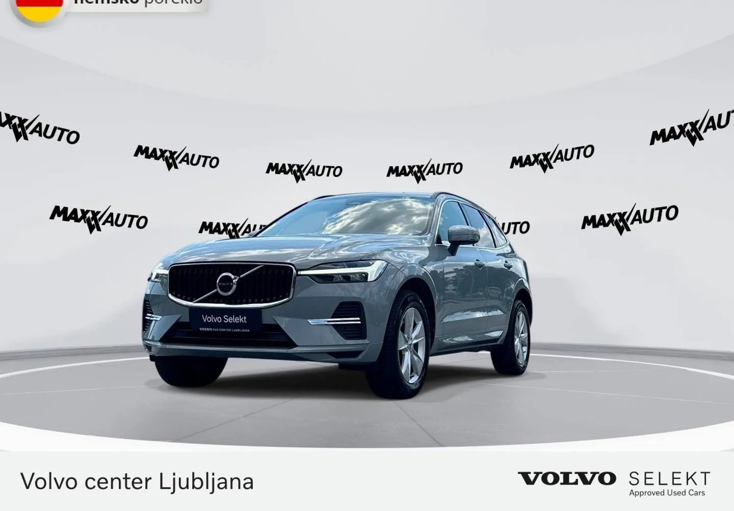 Zunanja slika - Volvo XC60 - B4D AWD Core Avt. - 1