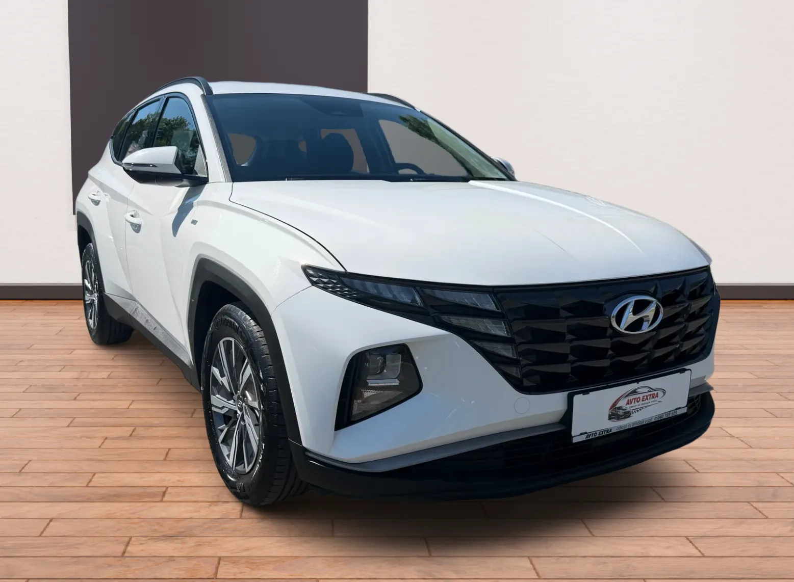 Zunanja slika - Hyundai Tucson - 1,6 CRDi Premium 48V - 3
